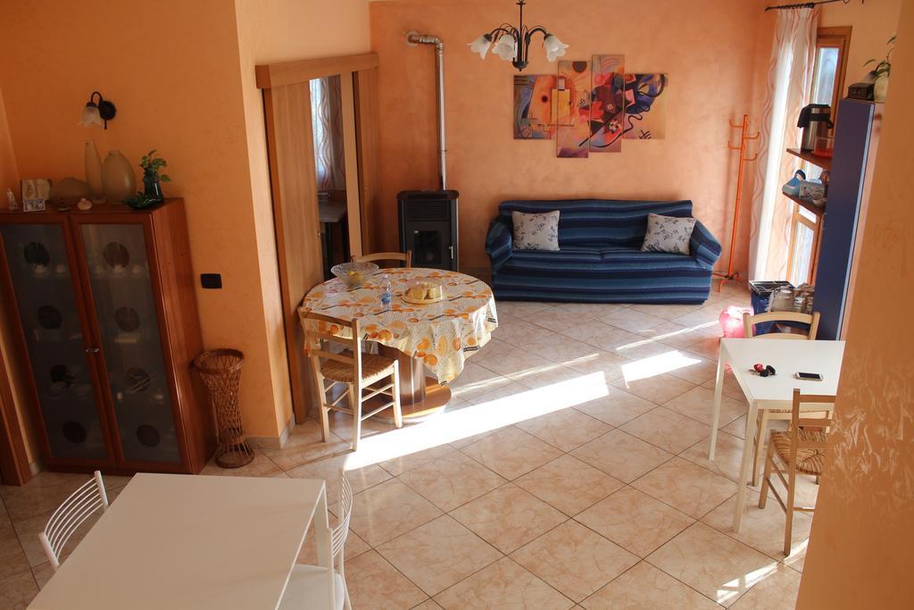 Hotel Colle Sul Mare Termoli Zewnętrze zdjęcie