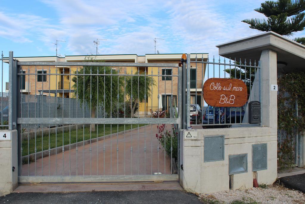 Hotel Colle Sul Mare Termoli Zewnętrze zdjęcie