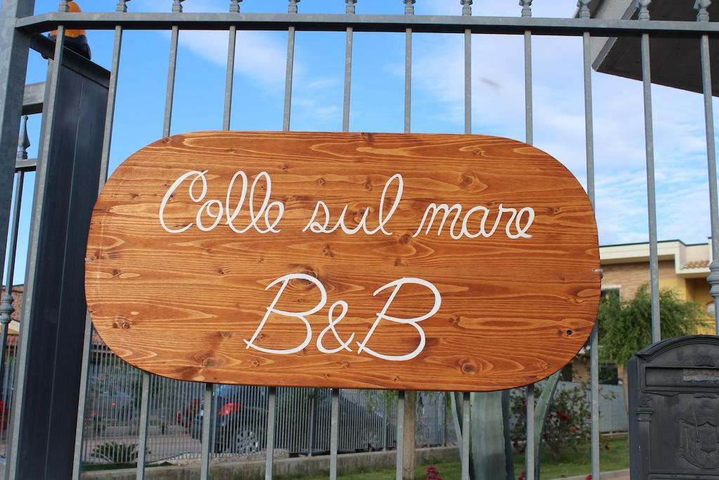 Hotel Colle Sul Mare Termoli Zewnętrze zdjęcie
