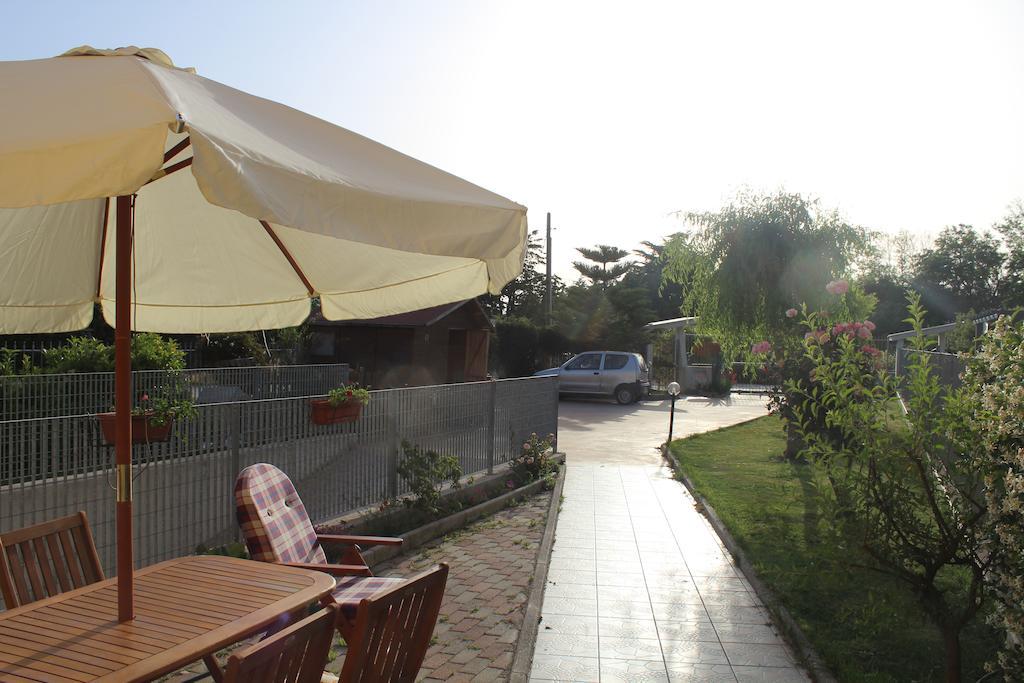 Hotel Colle Sul Mare Termoli Zewnętrze zdjęcie
