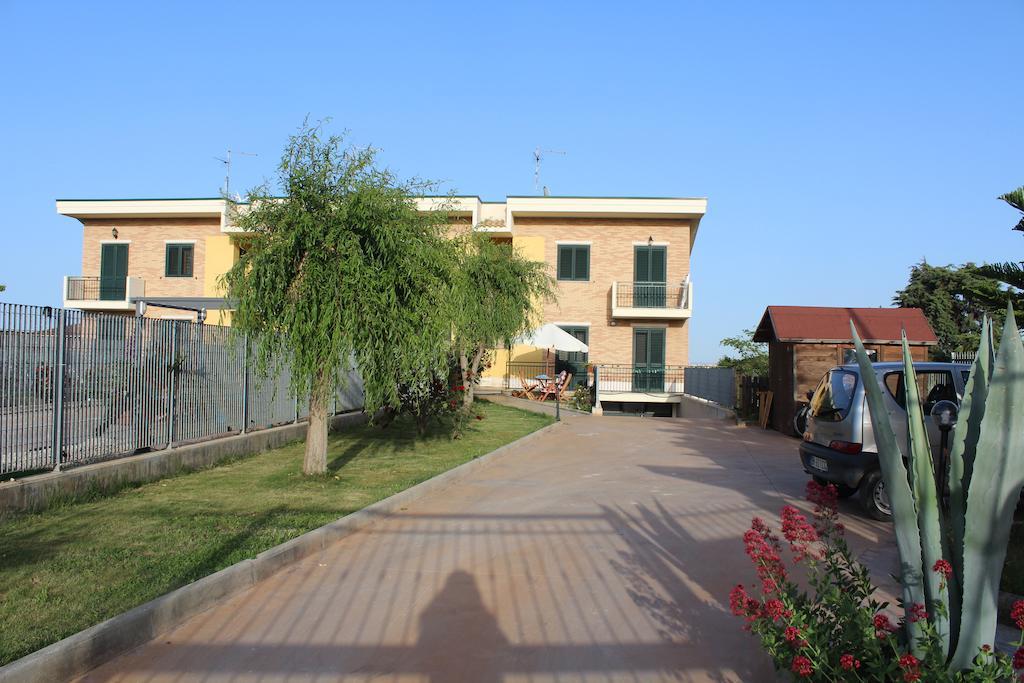 Hotel Colle Sul Mare Termoli Zewnętrze zdjęcie