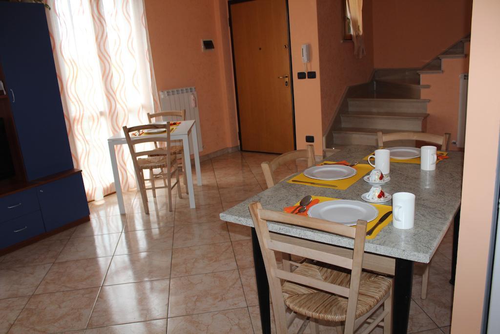 Hotel Colle Sul Mare Termoli Zewnętrze zdjęcie